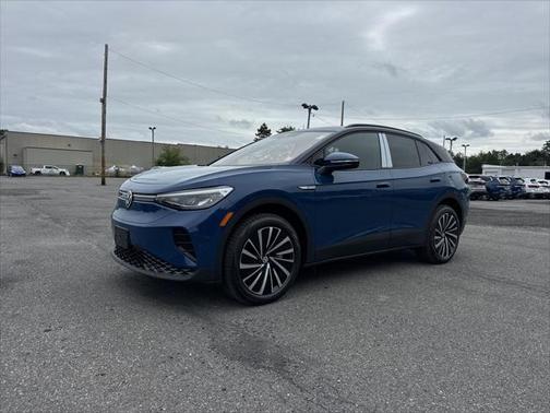 2025 Volkswagen ID.4 AWD Pro