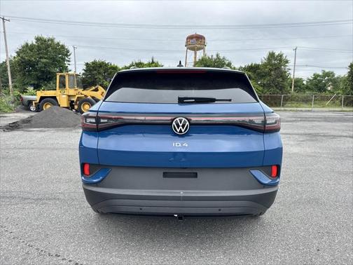 2025 Volkswagen ID.4 AWD Pro