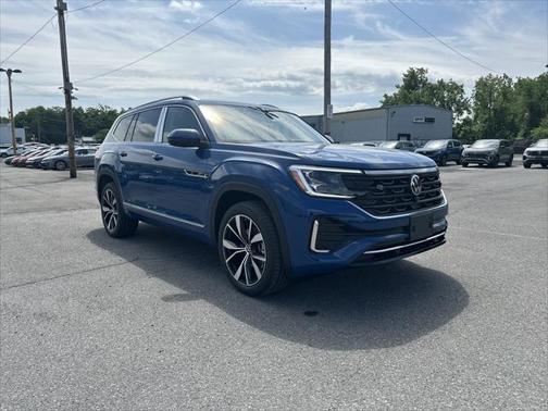 2025 Volkswagen Atlas 2.0T SEL Premium R-Line 4MOTION