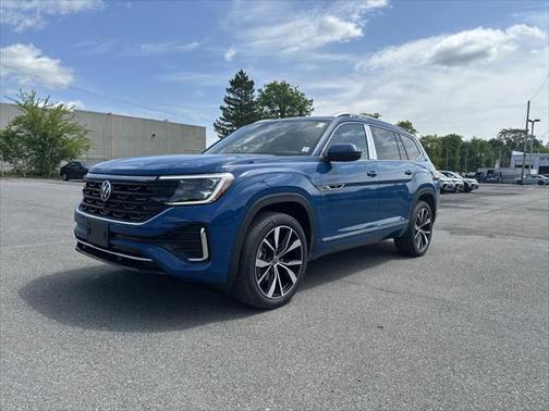 2025 Volkswagen Atlas 2.0T SEL Premium R-Line 4MOTION