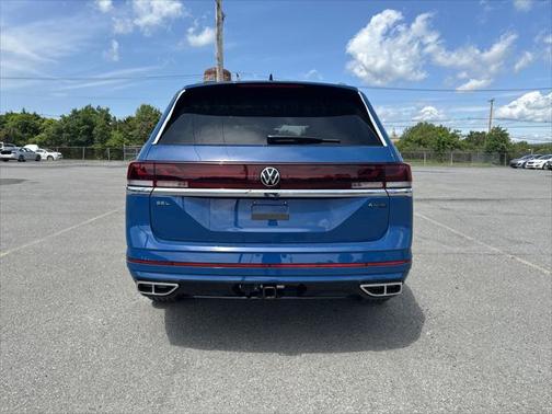 2025 Volkswagen Atlas 2.0T SEL Premium R-Line 4MOTION