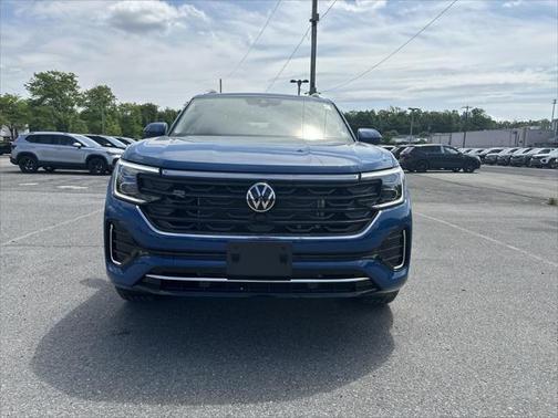 2025 Volkswagen Atlas 2.0T SEL Premium R-Line 4MOTION