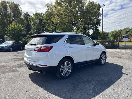 2019 Chevrolet Equinox Premier w/2LZ