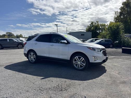 2019 Chevrolet Equinox Premier w/2LZ