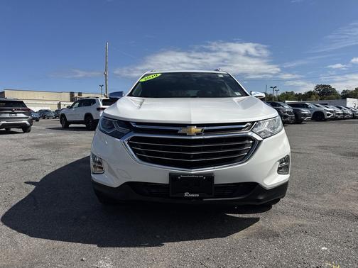 2019 Chevrolet Equinox Premier w/2LZ