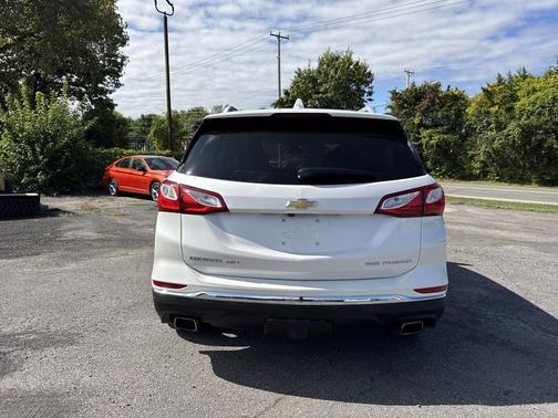 2019 Chevrolet Equinox Premier w/2LZ