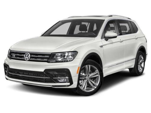 2019 Volkswagen Tiguan 2.0T SE 4MOTION