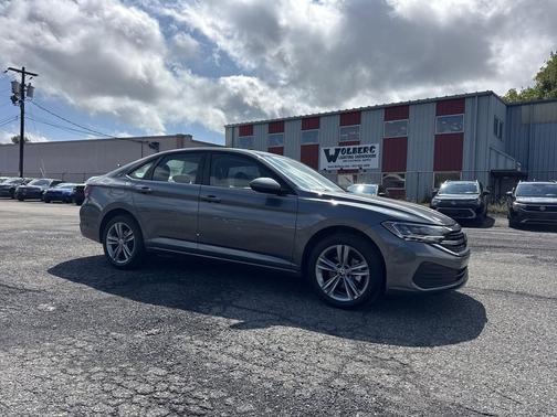 2024 Volkswagen Jetta 1.5T SE