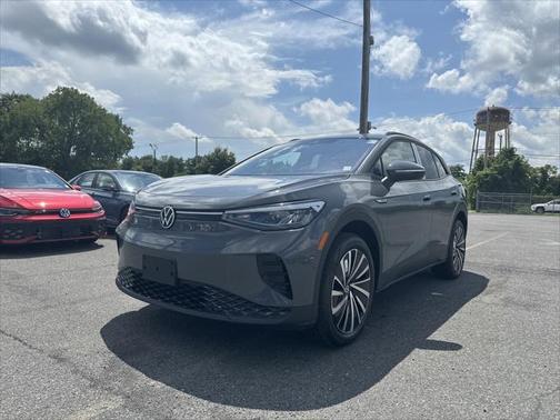 2025 Volkswagen ID.4 AWD Pro