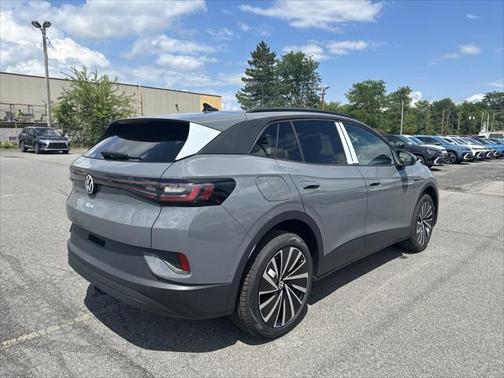 2025 Volkswagen ID.4 AWD Pro