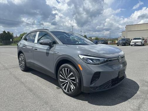 2025 Volkswagen ID.4 AWD Pro