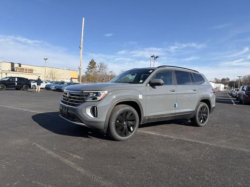 2026 Volkswagen Atlas 2.0T SE w/Technology 4MOTION