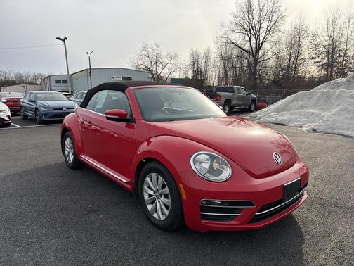 2019 Volkswagen Beetle 2.0T S