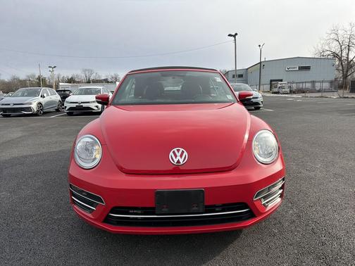 2019 Volkswagen Beetle 2.0T S