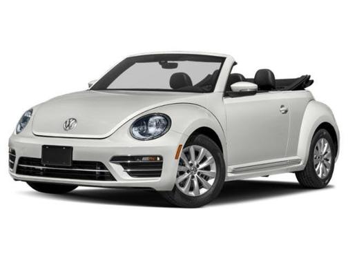 2019 Volkswagen Beetle 2.0T S