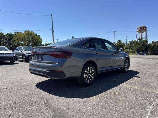 2025 Volkswagen Jetta 1.5T S
