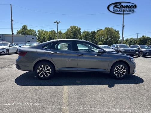 2025 Volkswagen Jetta 1.5T S