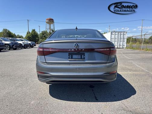 2025 Volkswagen Jetta 1.5T S