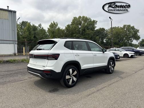 2025 Volkswagen Taos 1.5T S