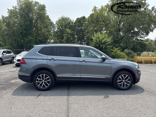 2021 Volkswagen Tiguan 2.0T SE 4MOTION