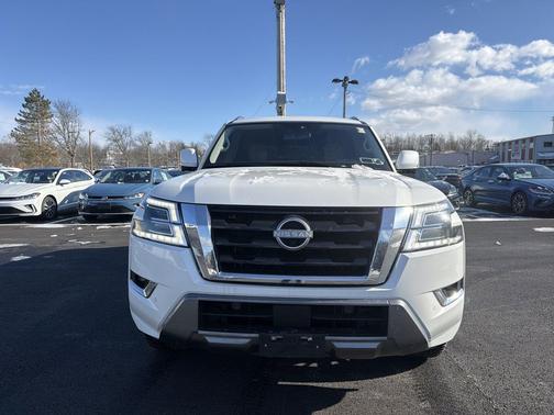 2023 Nissan Armada SL 4WD