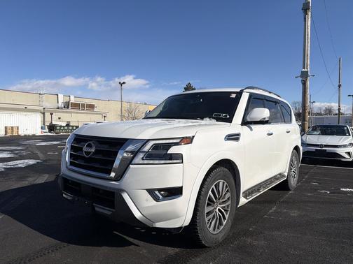 2023 Nissan Armada SL 4WD