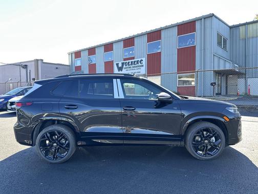 2025 Volkswagen Tiguan 2.0T SE R-Line Black 4MOTION