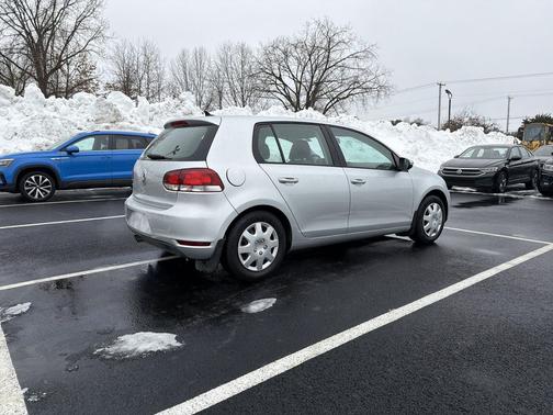 2011 Volkswagen Golf TDI
