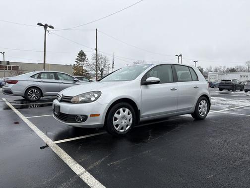 2011 Volkswagen Golf TDI
