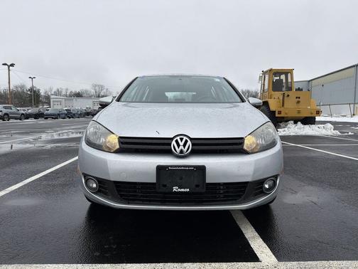 2011 Volkswagen Golf TDI