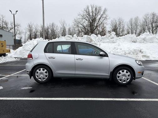2011 Volkswagen Golf TDI