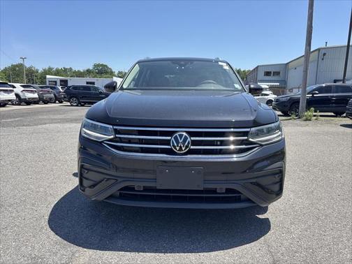 2022 Volkswagen Tiguan 2.0T SE 4MOTION