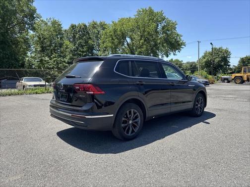2022 Volkswagen Tiguan 2.0T SE 4MOTION