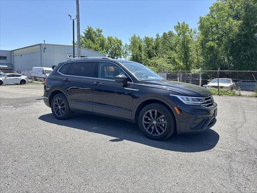 2022 Volkswagen Tiguan 2.0T SE 4MOTION