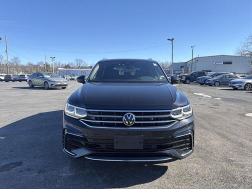 2023 Volkswagen Tiguan 2.0T SEL R-Line 4MOTION