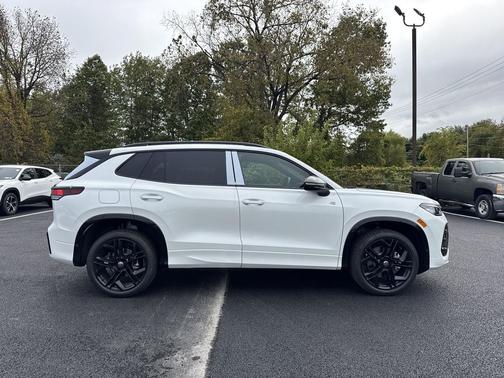 2025 Volkswagen Tiguan 2.0T SE R-Line Black 4MOTION