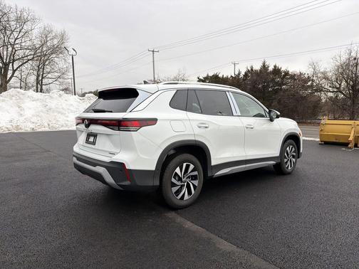 2026 Volkswagen Tiguan 2.0T S 4MOTION