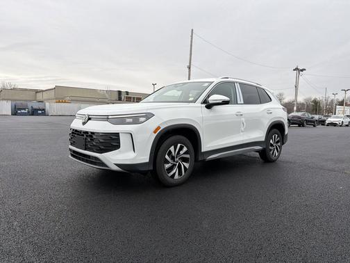 2026 Volkswagen Tiguan 2.0T S 4MOTION