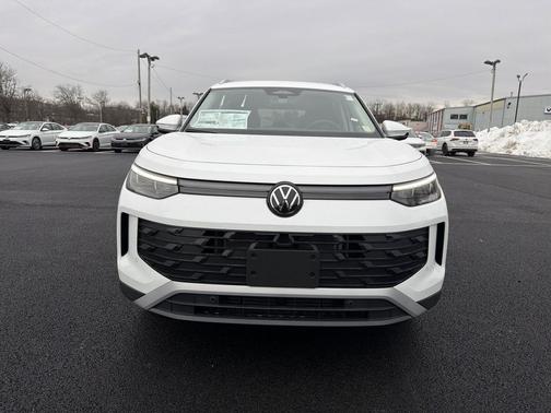 2026 Volkswagen Tiguan 2.0T S 4MOTION