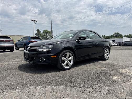 2012 Volkswagen Eos Lux