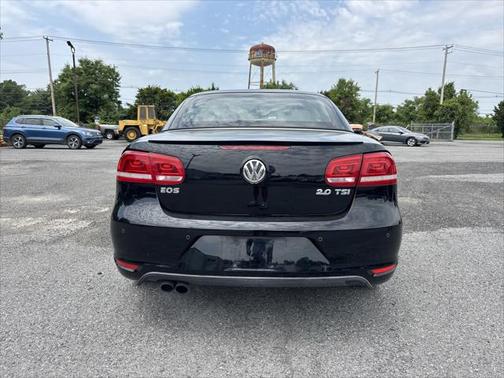 2012 Volkswagen Eos Lux