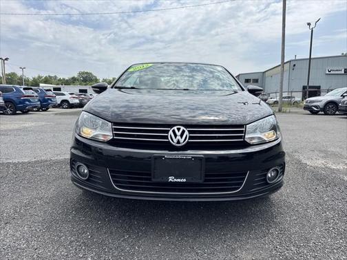 2012 Volkswagen Eos Lux