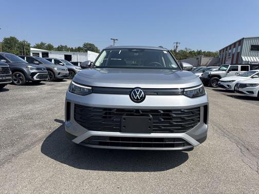 2025 Volkswagen Tiguan 2.0T SE 4MOTION