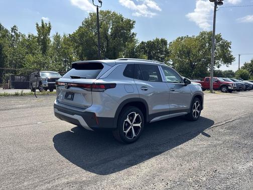 2025 Volkswagen Tiguan 2.0T SE 4MOTION