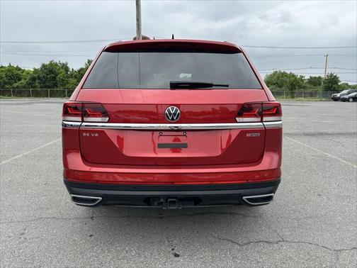 2022 Volkswagen Atlas 3.6L SE w/Technology