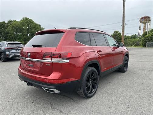 2022 Volkswagen Atlas 3.6L SE w/Technology