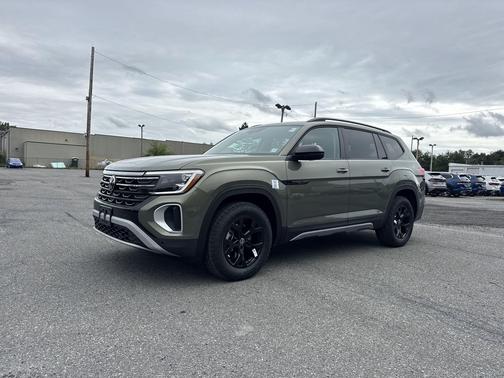2025 Volkswagen Atlas 2.0T Peak Edition