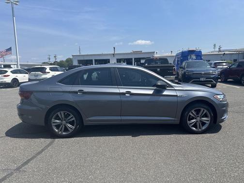 2019 Volkswagen Jetta 1.4T R-Line
