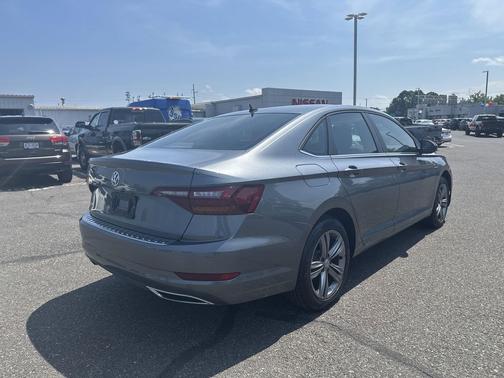 2019 Volkswagen Jetta 1.4T R-Line