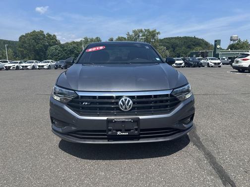 2019 Volkswagen Jetta 1.4T R-Line